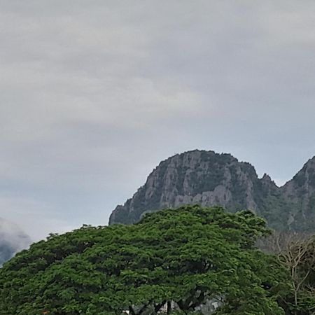 Vang Vieng Chanthala Hotel 1 Dış mekan fotoğraf