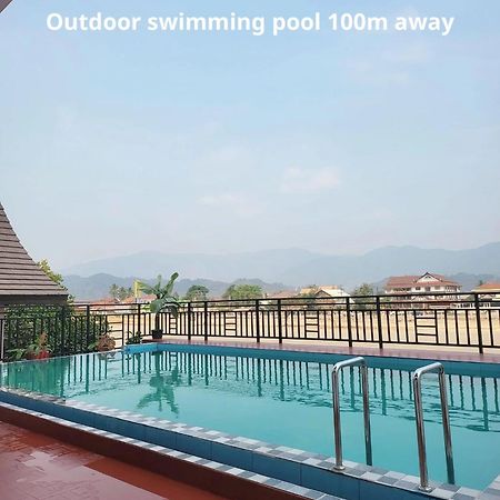 Vang Vieng Chanthala Hotel 1 Dış mekan fotoğraf