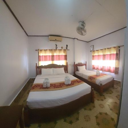 Vang Vieng Chanthala Hotel 1 Dış mekan fotoğraf