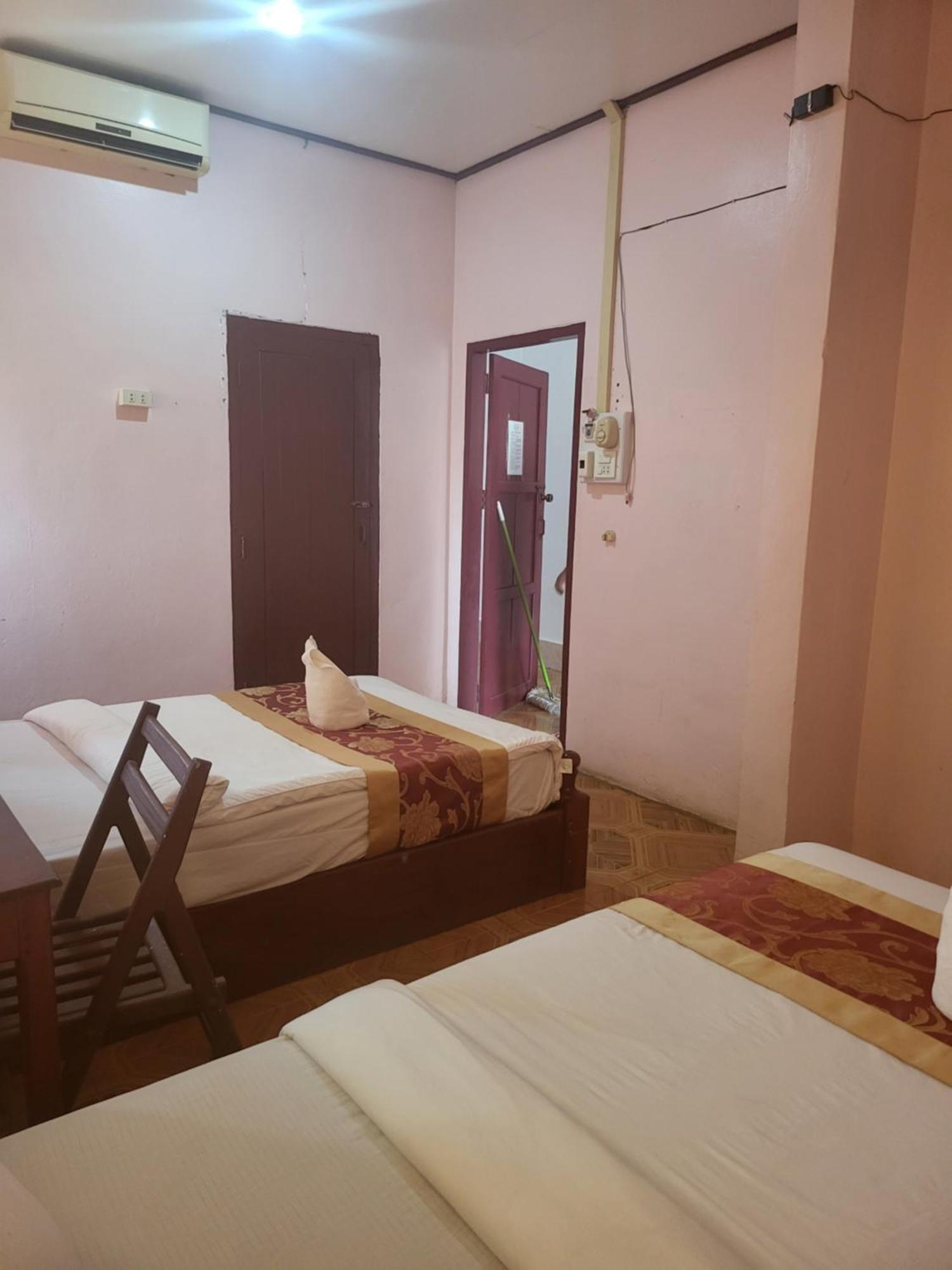 Vang Vieng Chanthala Hotel 1 Dış mekan fotoğraf