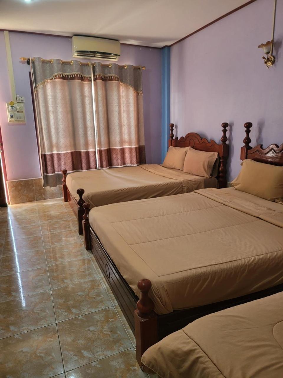 Vang Vieng Chanthala Hotel 1 Dış mekan fotoğraf