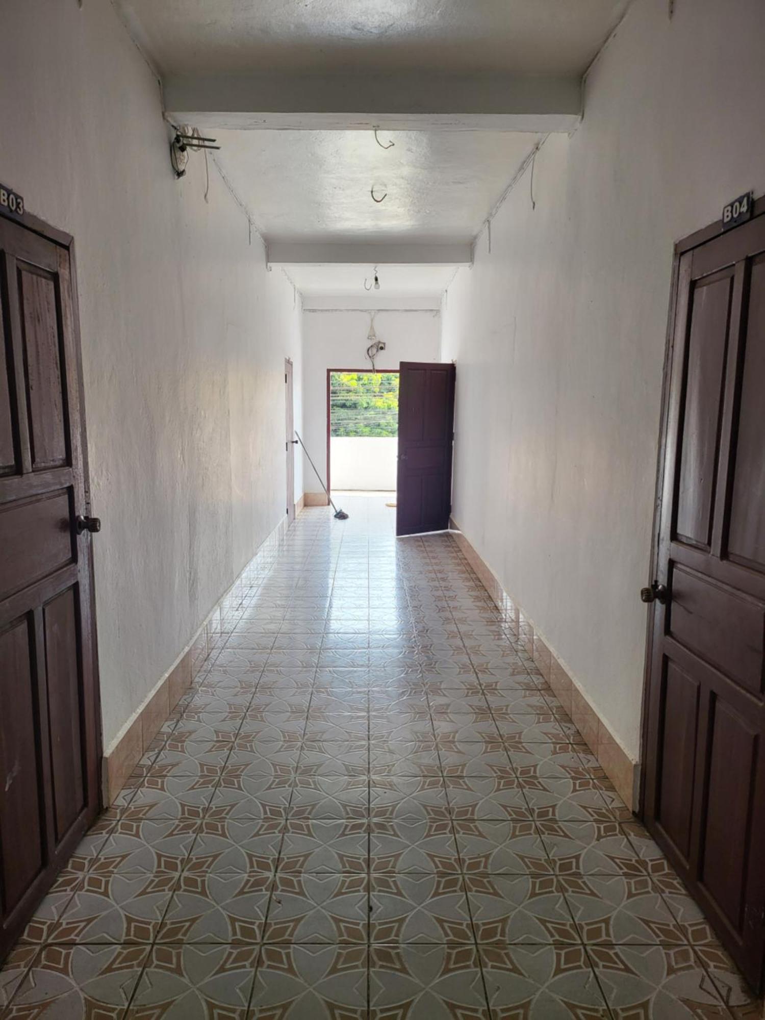 Vang Vieng Chanthala Hotel 1 Dış mekan fotoğraf