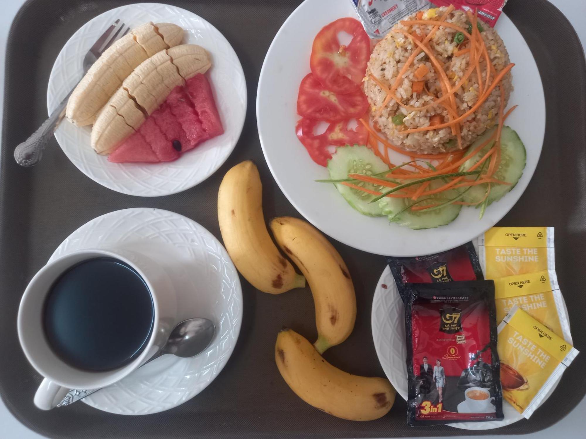 Vang Vieng Chanthala Hotel 1 Dış mekan fotoğraf
