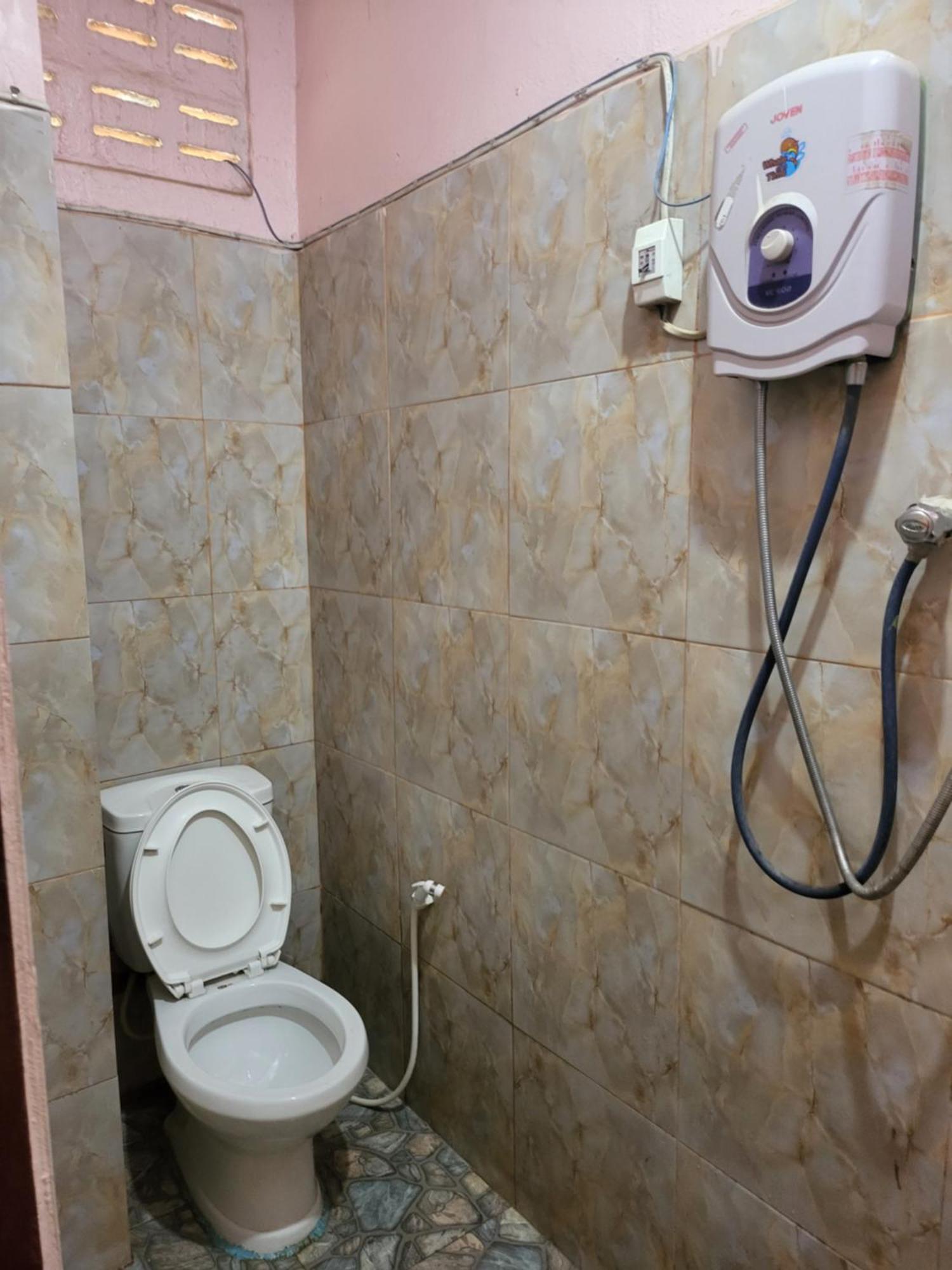 Vang Vieng Chanthala Hotel 1 Dış mekan fotoğraf